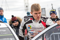 自身初のランキングトップに立ったタナック。「全開で走ってない」なんてコメントにビビりました。