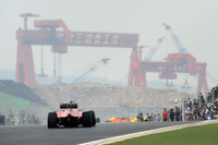 第17戦韓国GP決勝結果【F1 2010 速報】