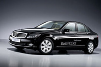 独メルセデス・ベンツが低燃費化したCクラスを発表