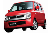 「スズキ・ワゴンR」に特別仕様車