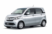 ホンダ、「N-WGN」「N-WGNカスタム」の改良情報をウェブで先行公開