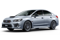 「スバルWRX S4」に新たな最上級グレードが登場