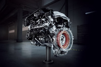 「メルセデスAMG GLE63 S 4MATIC＋／AMG GLE63 S 4MATIC＋クーペ」の改良モデルが上陸の画像