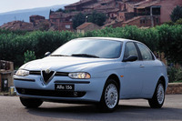 「アルファ・ロメオ156」