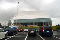 暗雲たちこめる!?