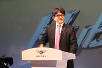 マーケティング＆コミュニケーションマネージャーの横倉 典氏。