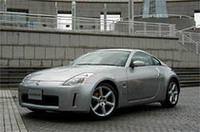 【Movie】新型「フェアレディZ」、本日発表！