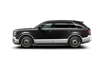 エクステリアのテーマは“威風凛然（りんぜん）”。「センチュリー」にふさわしい品格や静粛性・乗り心地を継承しつつ、センチュリーとして新しいショーファーカーへと進化させたという。