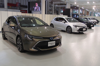 トヨタが乗り換え放題の定額サービス「KINTO」を展開