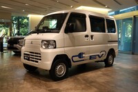 三菱が軽商用EVを改良　「ミニキャブEV」の名で発売の画像