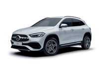 メルセデス・ベンツGLA