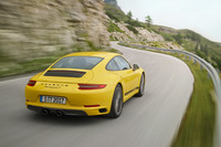 ポルシェ、“純粋主義”を象徴する「911カレラT」を発表の画像