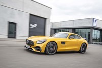 メルセデスAMG GT S