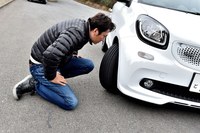 スマートBRABUSフォーツー エクスクルーシブ リミテッド（前編）の画像