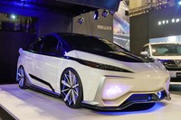 アンビバレント“RD”プリウスPHVコンセプト