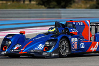 「アルピーヌA450」デビュー戦は4位に