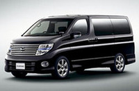 黒革でプレミアム、「日産エルグランド」特別仕様車