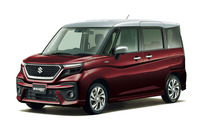 ソリオ バンディット ハイブリッドSV