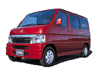 ホンダ「バモス ターボ 4WD」に乗るの画像