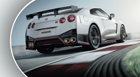 「日産GT-R NISMO」の2017年モデル、販売開始の画像