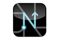 iPhone版とAndroid版が用意されるナビアプリ「NAVIelite」。
価格はどちらも、3800円で1年間利用が可能。
