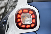 スマート・フォーフォー パッション（RR/6AT）【試乗記】の画像