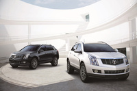 「キャデラックSRXクロスオーバー スポーツエディション」