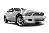 「マスタングV6 クーペ プレミアム」