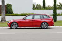 BMW、新型「3シリーズツーリング」を発売の画像