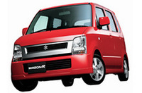 「スズキ・ワゴンR」に特別仕様車の画像