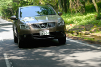 日産デュアリス 20G（FF/CVT）【ブリーフテスト】の画像