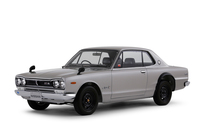 「日産スカイライン2000GT-R」