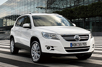 「ティグアン」