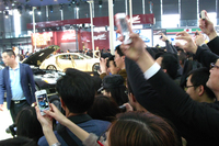 第179回：上海モーターショーの読み解き方巨大ショーを取材して感じたことの画像