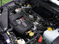 スバル・レガシィツーリングワゴンGT-B Eチューン(5MT）【ブリーフテスト】の画像