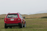 ボルボXC90 3.2 Sport（4WD/6AT）【短評（前編）】の画像