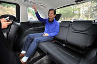 第35回「ホンダ・オデッセイ アブソルートEX」の画像