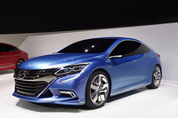 「ホンダ・コンセプトB」