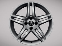 プジョーの特別限定車「スポーティアム」発売の画像