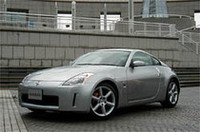 【Movie】新型「フェアレディZ」、本日発表！の画像