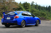 スバルWRX STI Type S（4WD/6MT）【試乗記】の画像