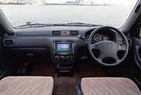 ホンダCR-Vフルマーク プレミアム(4AT)【ブリーフテスト】の画像