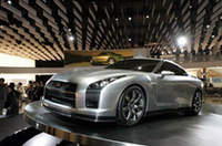 【東京モーターショー2005】「コレはゼッタイ」日産GT-R PROTOの画像