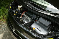 トヨタ・アルファードハイブリッド 8人乗り 4WD（CVT）【ブリーフテスト】の画像