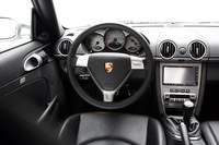 ポルシェ・ケイマンS（MR/6MT）【ブリーフテスト】の画像