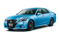 「トヨタ・クラウン ハイブリッド アスリートS “空色edition”」