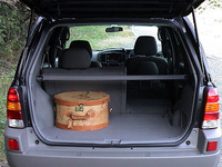 フォード・エスケープ 3リッターV6 XLT(プリプロダクションモデル)(4AT)【ブリーフテスト】の画像