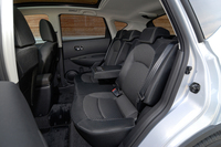 日産デュアリス20G（FF/CVT）／20G FOUR（4WD/CVT）【試乗記】の画像