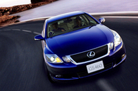 「レクサスGS460」