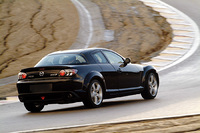 マツダRX-8（6MT）【海外試乗記（後編）】の画像